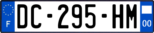 DC-295-HM