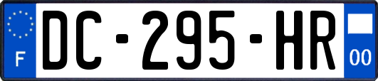 DC-295-HR