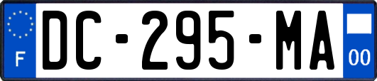 DC-295-MA