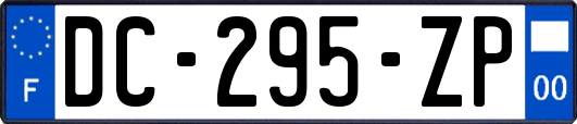 DC-295-ZP