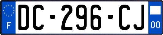 DC-296-CJ