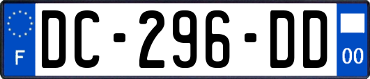 DC-296-DD