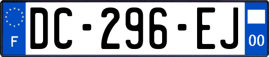 DC-296-EJ