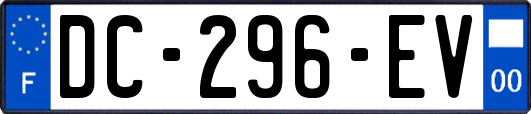 DC-296-EV