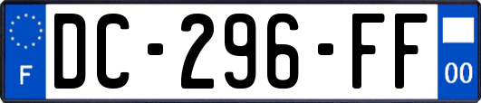 DC-296-FF