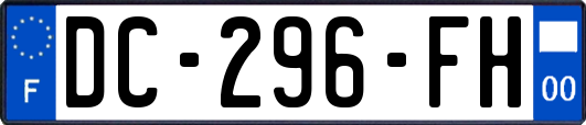 DC-296-FH