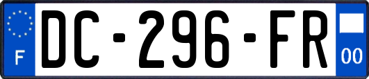 DC-296-FR