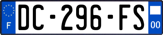 DC-296-FS