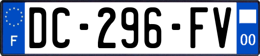 DC-296-FV