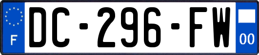 DC-296-FW