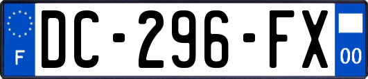 DC-296-FX