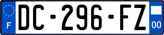 DC-296-FZ