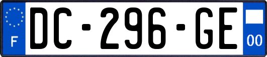 DC-296-GE
