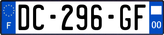 DC-296-GF