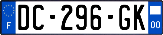DC-296-GK