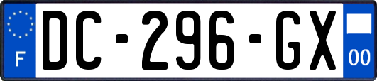 DC-296-GX