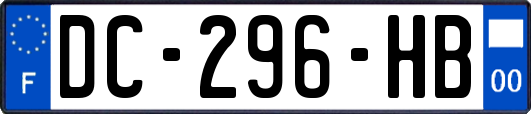 DC-296-HB