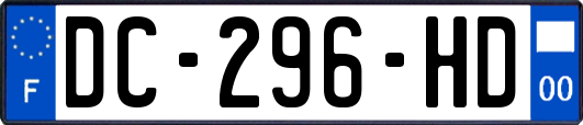 DC-296-HD