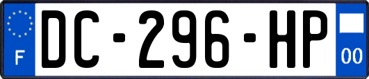 DC-296-HP