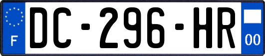 DC-296-HR