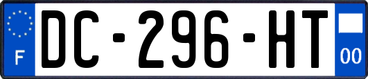 DC-296-HT