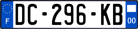 DC-296-KB