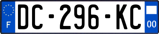 DC-296-KC
