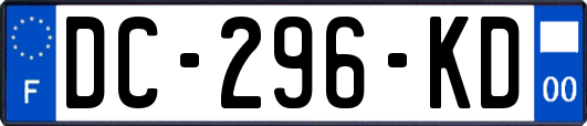 DC-296-KD
