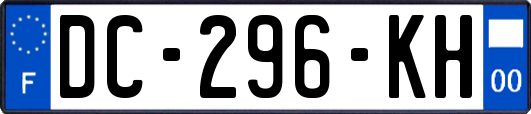 DC-296-KH