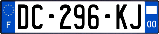 DC-296-KJ