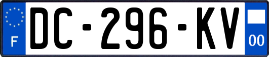 DC-296-KV