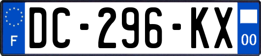 DC-296-KX
