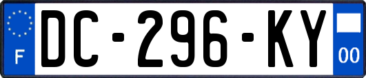 DC-296-KY
