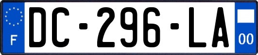 DC-296-LA