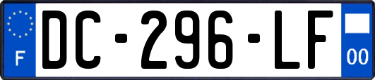 DC-296-LF