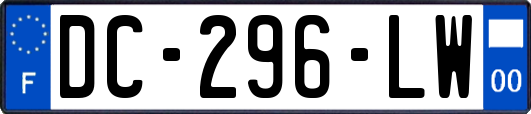 DC-296-LW