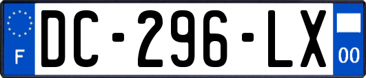 DC-296-LX