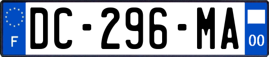 DC-296-MA