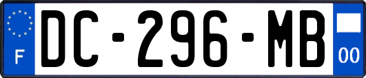 DC-296-MB