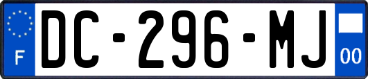 DC-296-MJ