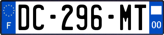 DC-296-MT