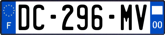 DC-296-MV
