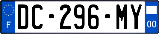 DC-296-MY