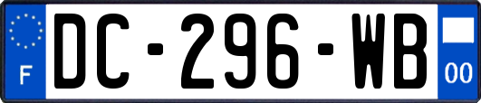 DC-296-WB