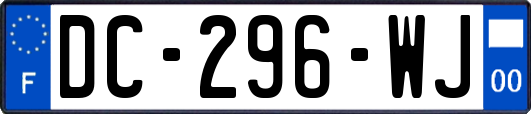 DC-296-WJ