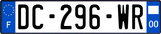 DC-296-WR