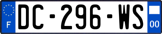 DC-296-WS