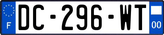 DC-296-WT