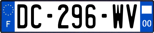 DC-296-WV