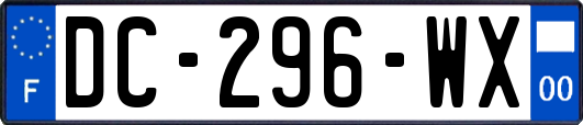 DC-296-WX